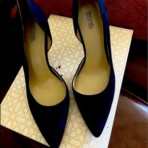 Michael Kors sexy high heel pumps